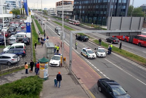 Streľba na Panónskej ceste