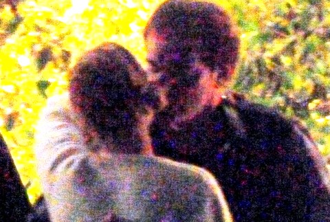 Uma Thurman a Quentin Taratino