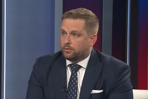 Kamil Šaško v Politika 24