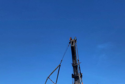 Nehoda autobusu a kamióna