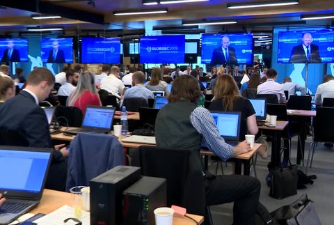 Hrozba terorizmu, migrácie alebo klímy. V Bratislave sa začala medzinárodá konferencia Globsec