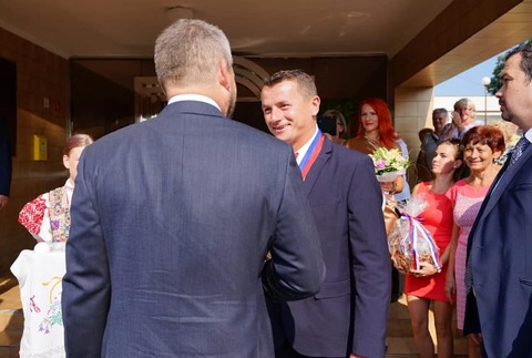 Peter Pellegrini v Buzitke