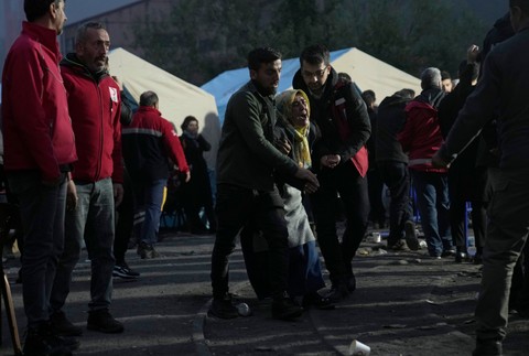 Výbuch v uhoľnej bani v Turecku