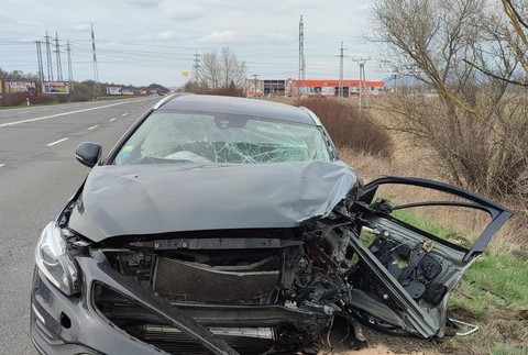 Nehoda v Michalovciach