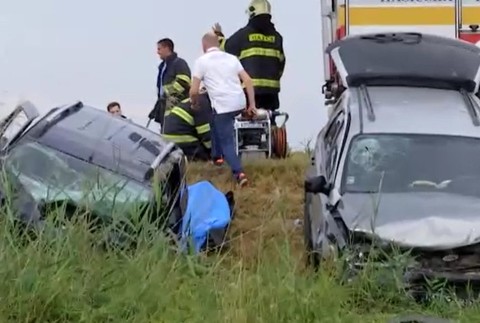 Boj o život prehrala aj Dolinayova manželka.