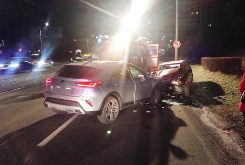 Smrteľná nehoda v Košiciach