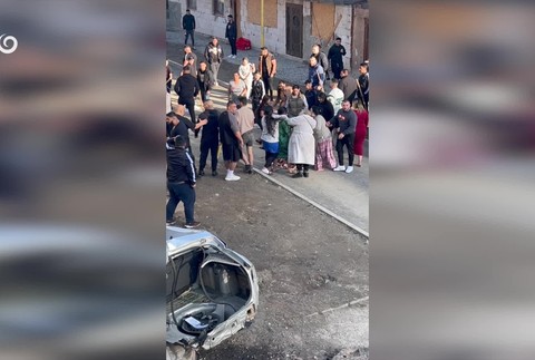 napadnutie vyhražanie