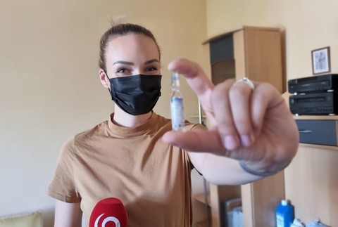 Očkovanie Sputnikom