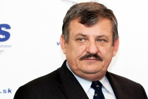 Anton Hrnko, podpredseda SNS
