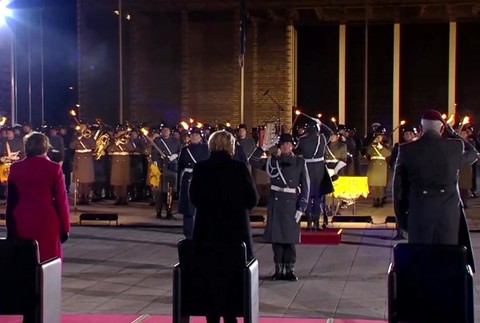 Ceremoniál v Nemecku