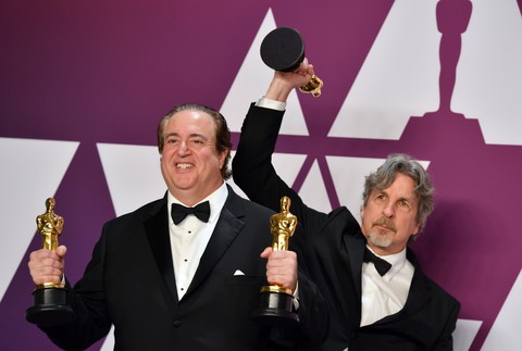 Nick Vallelonga, Peter Farrelly
