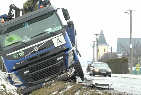 vodic ostal zakliesneny