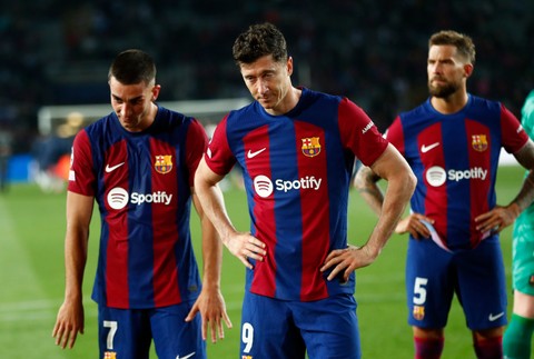 FC Barcelona - Paríž St. Germain (2)