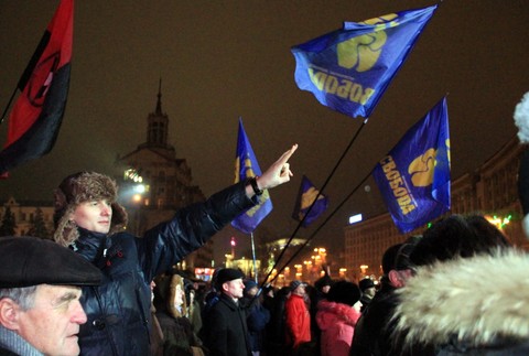 Ukrajina protesty 3