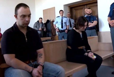 [multi] Žena, označovaná v Česku za vrahyňu, sa ocitla na slobode. Vo väzení záhadne otehotnela 921