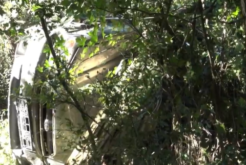 Vodič z Lučenca prežil neuveriteľnú zrážku. Pri týchto záberoch je ťažké uveriť, že je stále nažive 