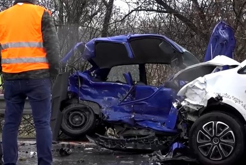 Havária pri Bardejove