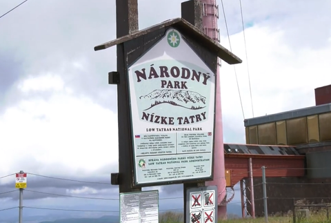 Najvyššie položená nádoba na zálohovanie