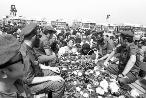 Mníchov 1972 teroristický útok telá športovcov sa vrátili do Izraela