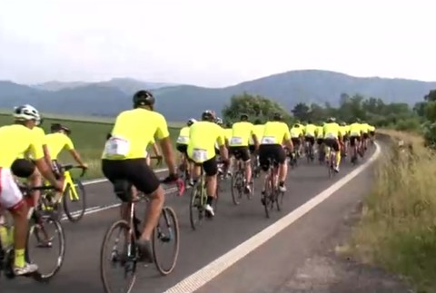 Cyklomaratón Bratislava - Jasná 