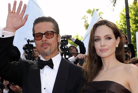 Brad Pitt Angelina Jolie  5