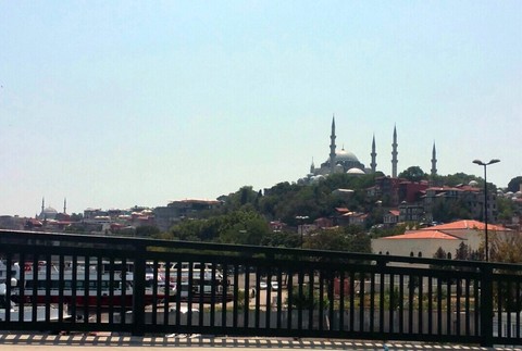 Turecko Rasťo Striško 2