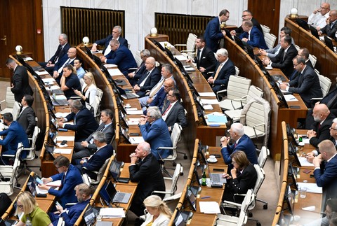 Odvolávanie Michala Šimečku z postu podpredsedu parlamentu