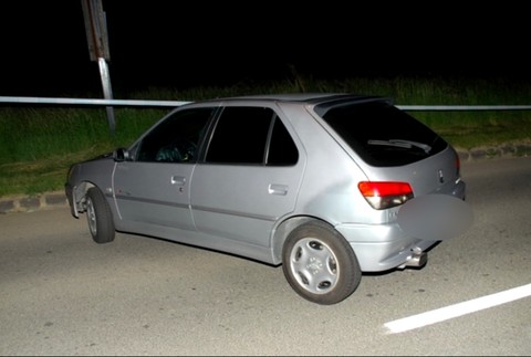 Šofér zrazil na priechode chlapčeka 8 , Košice