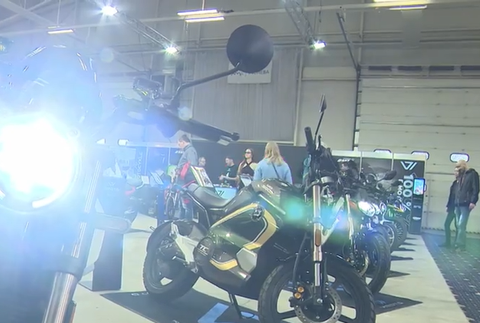  Výstava "Motocykel" 3