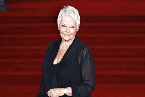 Judi Dench