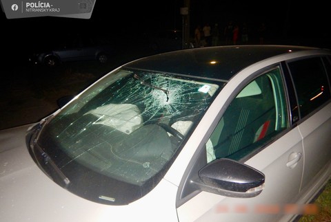 zlodej daleko nezasiel