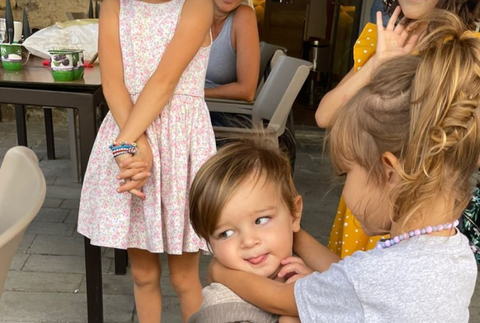 Cibulková v Toskánsku 11