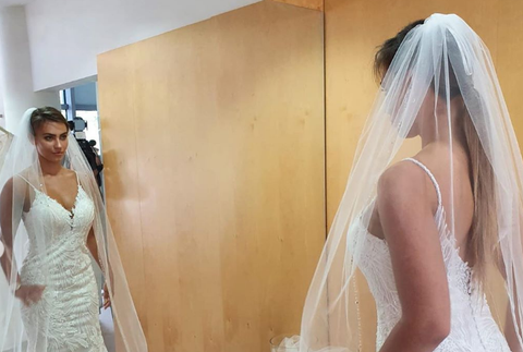 Sophie, snubenica Sama Tomecka