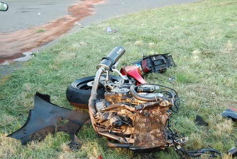 Motorkár cesta, Zemplínska Šírava, smrť