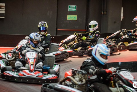 MS v motokárach - Filip Baláž a Marcel Liedl 2