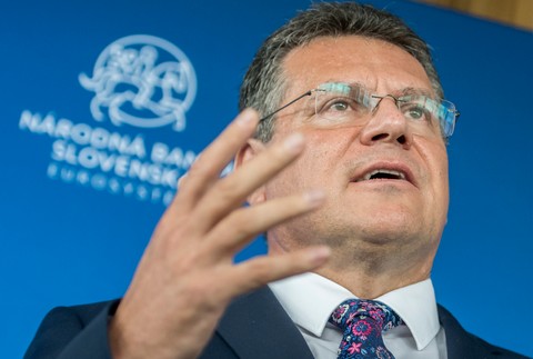 Maroš Šefčovič