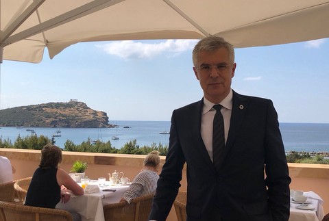 Ivan Korčok - budúci slovenský veľvyslanec vo Washingtone