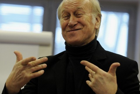 Milan Sladek pantomima