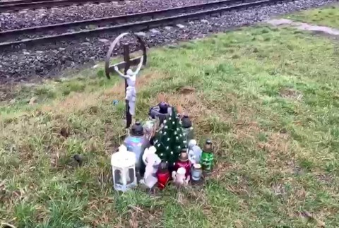 [multi] Zrážka vlak 14628