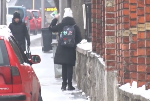 Fatálne dôsledky pádu na ľade.