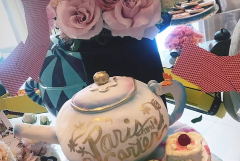 Rozlúčka so slobodou Paris Hilton