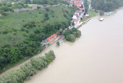 Hasiči zverejnili zábery najväčších zásahov na západnom Slovensku