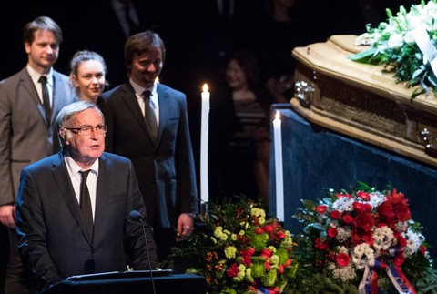 Marián Labuda posledná rozlúčka 6