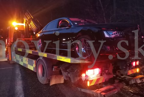 Nehoda Jaromíra Čižnára