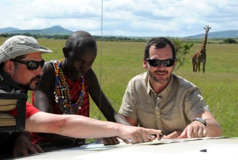 ZOO režisér Braňo Mišík výkonný producent Pavol Polner