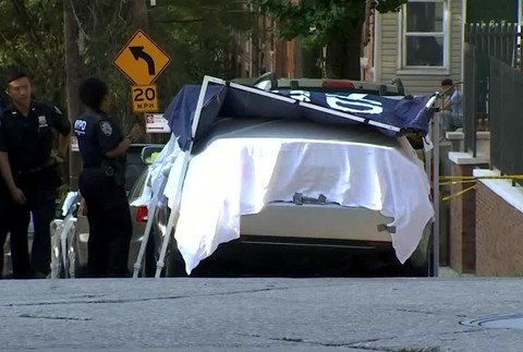 [multi] Muž nechal ročné dvojičky v aute a šiel do práce. Obe deti zomreli 2959