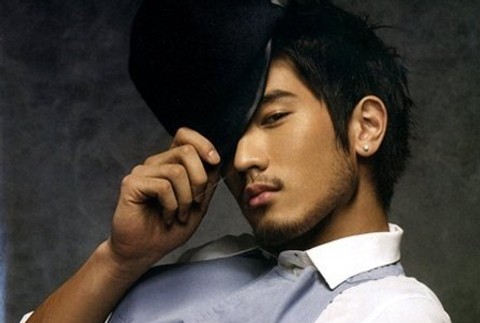 Godfrey Gao