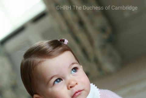 princezná Charlotte 2