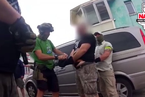 Zadržali teroristu v Košiciach 