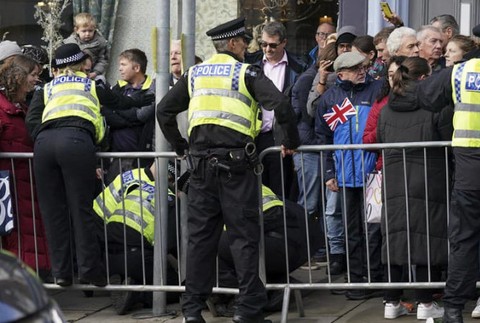 Útok na Karola III.